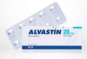 ALVASTIN 20 MG 30 таблетки покрытые оболочкой