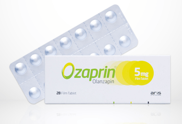 OZAPRIN 5 MG 28 таблетки покрытые оболочкой