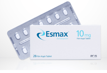 ESMAX 10 MG 28 таблетки покрытые оболочкой