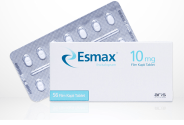 ESMAX 10 MG 56 таблетки покрытые оболочкой