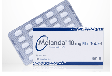 MELANDA 10 MG 50 таблетки покрытые оболочкой