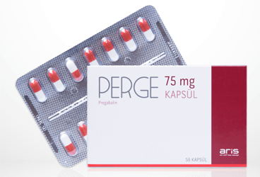 PERGE 75 MG 56 капсулы