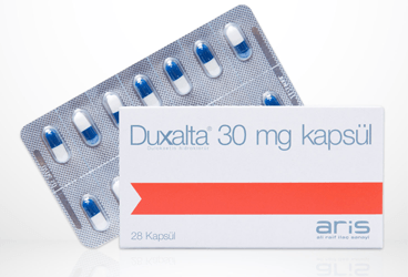 DUXALTA 30 MG 28 капсулы