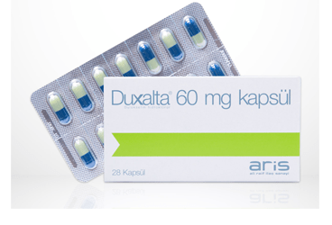 DUXALTA 60 MG 28 капсулы