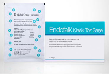 ENDOFALK KLASIK порошок 8 SAŞE