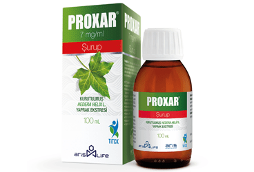 PROXAR сироп (100 ML)