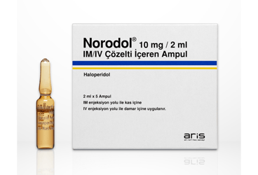 NORODOL 10 MG/2 ML IM/IV COZELTI ICEREN 5 ампулы