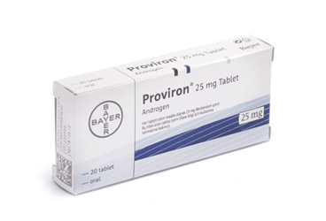 PROVIRON 25 MG 20 таблетки