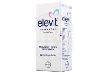 ELEVIT PRONATAL 30 таблетки покрытые оболочкой