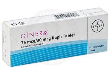 GINERA 21 DRAJE