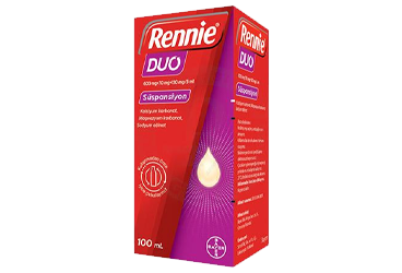 RENNIE DUO 100 ML суспензия