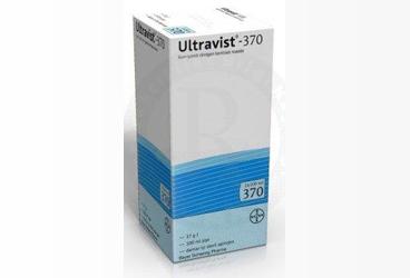 ULTRAVIST 370 100 ML ŞİŞE