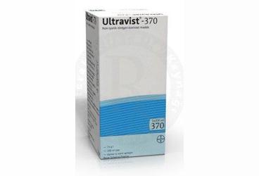 ULTRAVIST 370 200 ML ŞİŞE