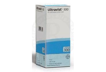 ULTRAVIST 300 100 ML ŞİŞE