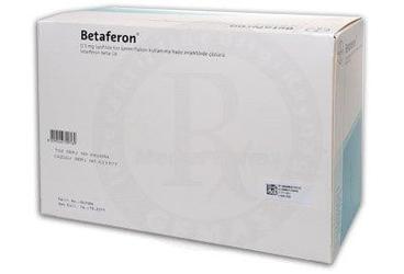 BETAFERON 0,3 MG 15 флакон