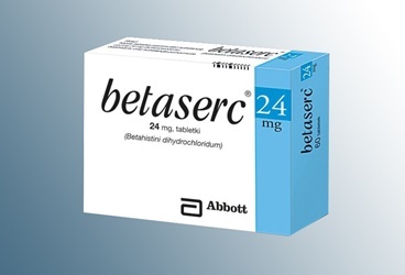 BETASERC 24 MG 60 таблетки