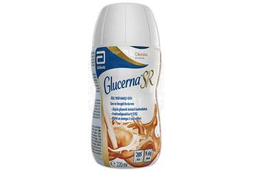 GLUCERNA SR CIKOLATA AROMALI 220 ML