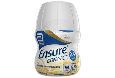 ENSURE COMPACT MUZ AROMALI 4x125 ML