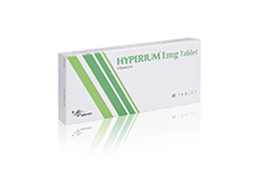 HYPERIUM 1 MG 30 таблетки