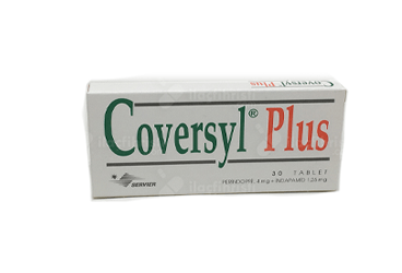 COVERSYL Plus 4/1,25 MG 30 таблетки