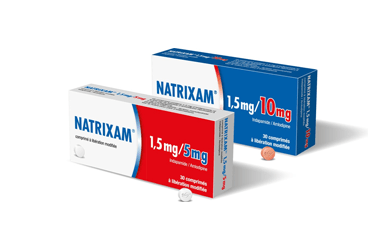 NATRIXAM 1,5 MG/10 MG DEGISTIRILMIS SALIMLI 30 таблетки