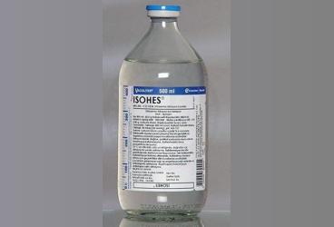 ISOHES %6 (SETSIZ)500 ML SOLUSYON