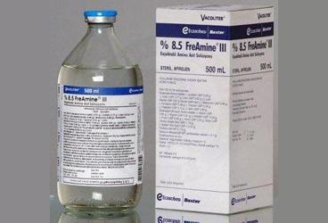 FREAMINE III %8.5 500 ML(SETLI)