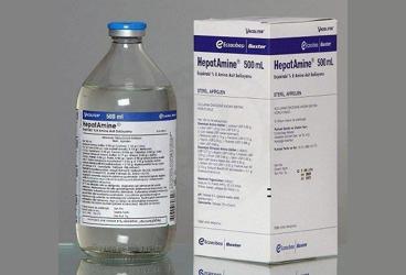 HEPATAMINE %8 500 ML(SETSIZ)