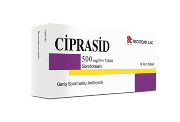 CIPRASID 500 MG 14 ΡΠ°Π±Π»Π΅ΡΠΊΠΈ ΠΏΠΎΠΊΡΡΡΡΠ΅ ΠΎΠ±ΠΎΠ»ΠΎΡΠΊΠΎΠΉ