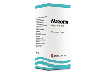 NAZOFIX %0,05 назальный спрей, суспензия (18 G)