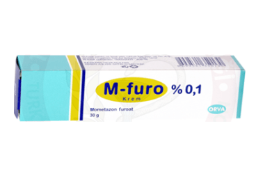 M-FURO %0,1 крем