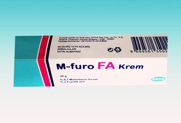 M-FURO FA %0,1 + %2 крем