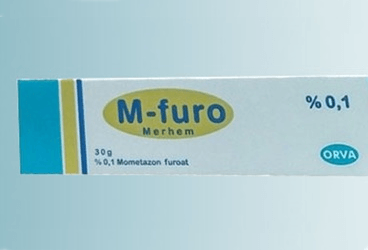 M-FURO %0,1 мазь