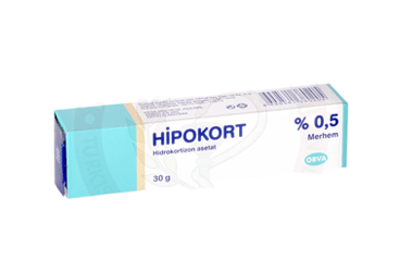 HIPOKORT %0,5 мазь