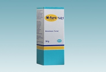 M-FURO %0,1 лосьон