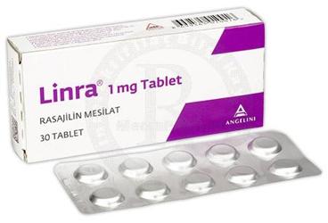 LINRA 1 MG таблетки (30 таблетки)