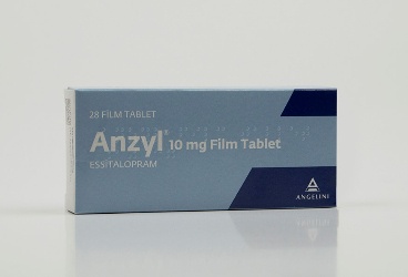 ANZYL 10 MG 28 таблетки покрытые оболочкой