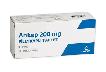 ANKEP 200 MG 30 таблетки покрытые оболочкой