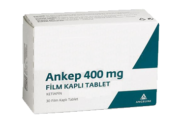 ANKEP 400 MG 30 таблетки покрытые оболочкой