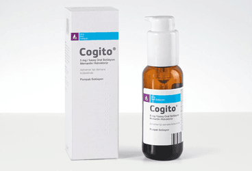 COGITO 5 MG/BASIS раствор для приёма внутрь (50G)