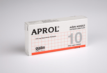 APROL 275 MG 10 таблетки