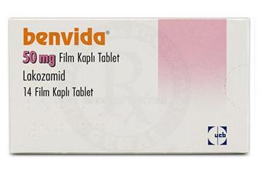 BENVIDA 50 MG 14 таблетки покрытые оболочкой