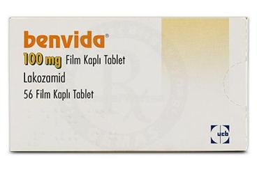 BENVIDA 100 MG 56 таблетки покрытые оболочкой