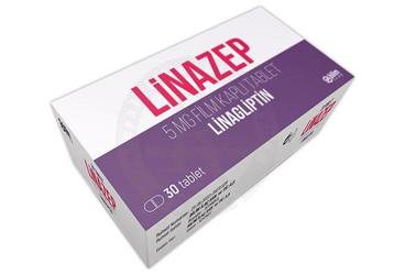 LINAZEP 5 MG таблетки покрытые оболочкой (30 таблетки)