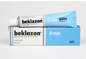 BEKLAZON % 0,025 крем (30 G)