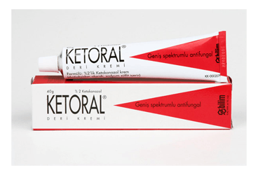 KETORAL % 2 крем (40 G)