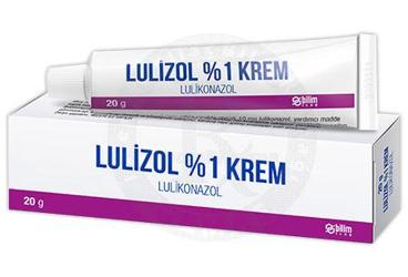 LULIZOL %1 крем (20 G)