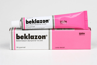 BEKLAZON %0,025 мазь (30 G)