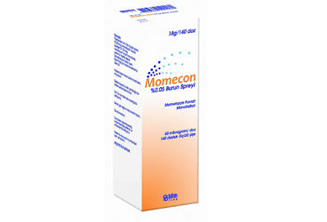 MOMECON % 0,05 назальный спрей ,суспензия (18 G)