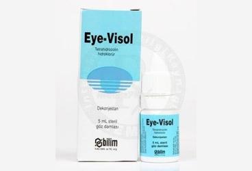 EYE VISOL % 0,05 глазные капли, COZELTI (5 ML)